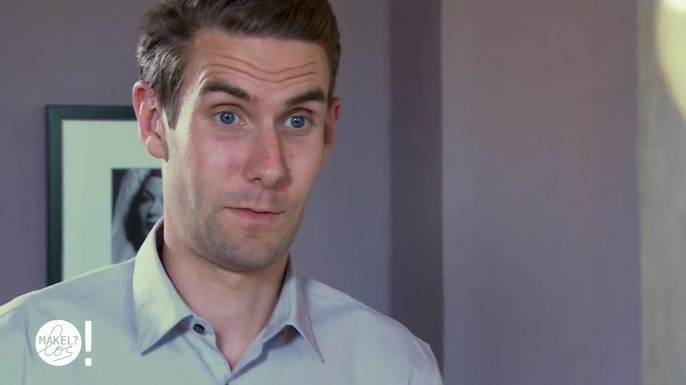 Endlich hat Michael neues Selbstbewusstsein!