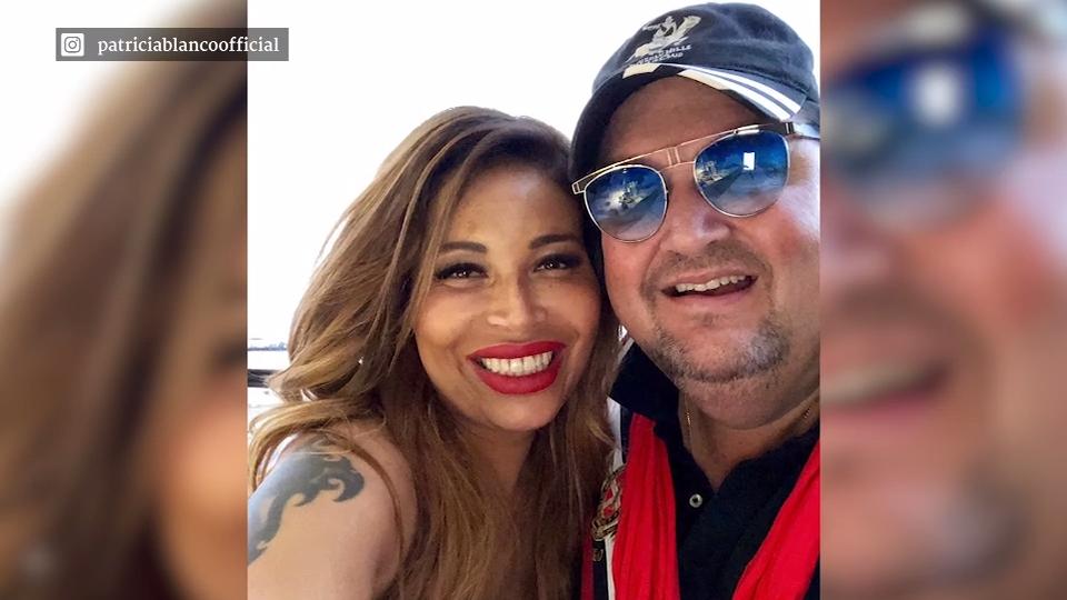 Hat Patricia Blanco einen neuen Freund?