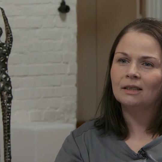 Sveas Haare sind ihr zu dünn – was tun?