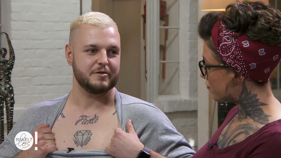 Der Tätowierer hat die Bedeutung verändert