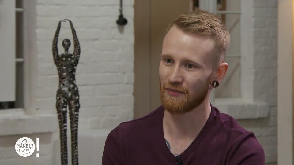 Nicos Makel: Ein Initialen-Tattoo seiner Ex