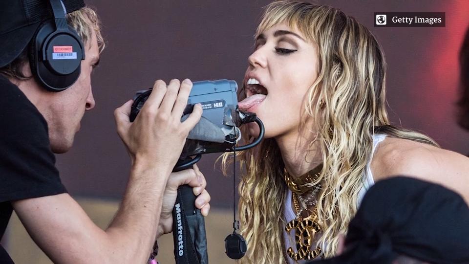 Miley Cyrus - zurück zur Göre?