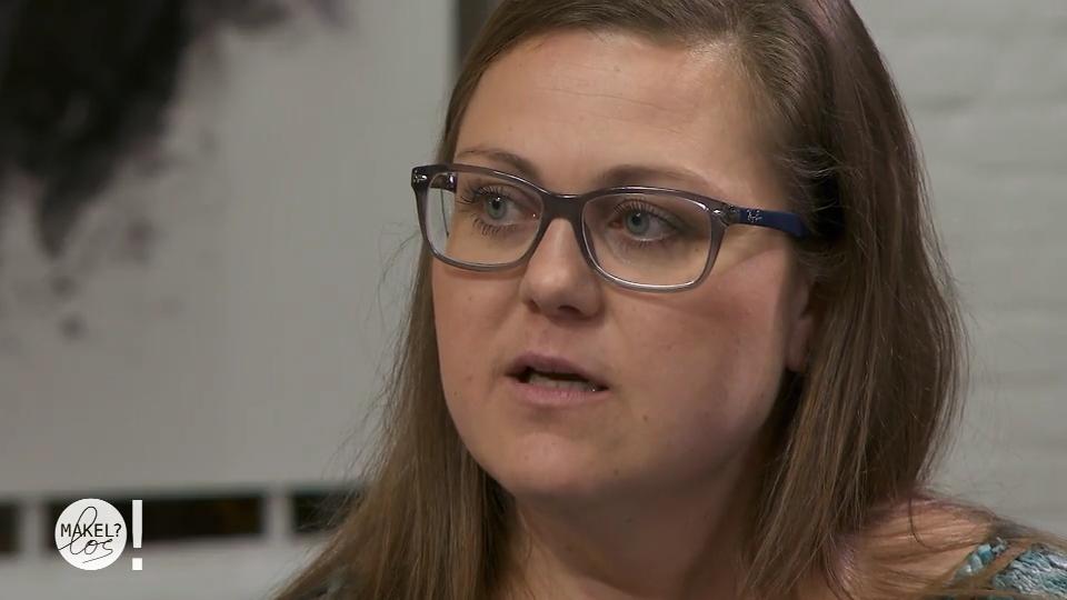 Durch Lippenherpes ist die Lippenform verändert