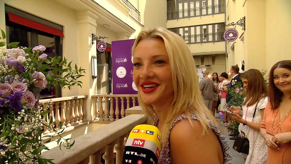 Evelyn Burdecki über den "Bachelor-Fluch"