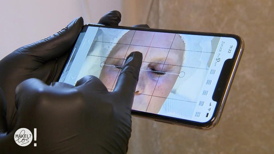 Mit einer App zum perfekten Augenbrauen-Look