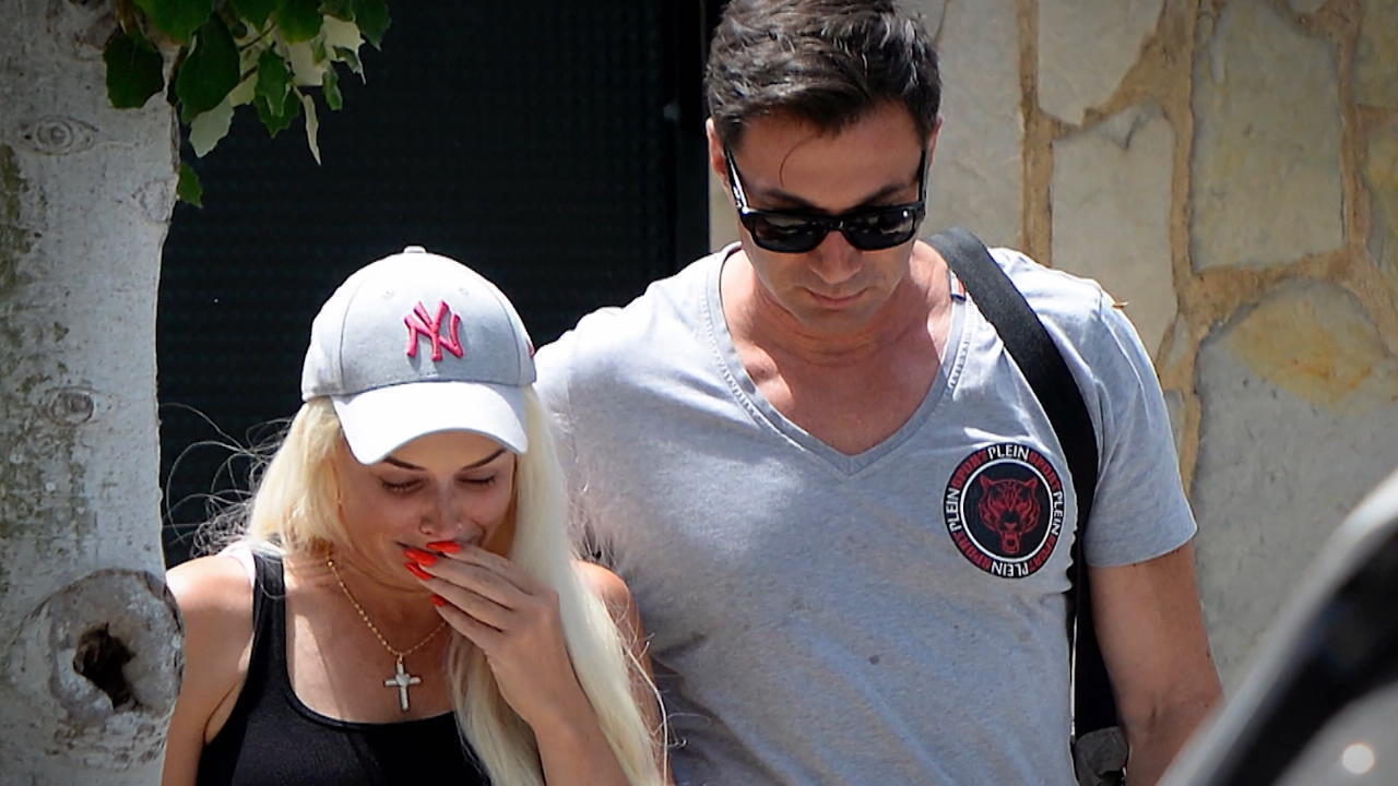 Erste Fotos von Daniela Katzenberger nach dem Tod von Costa