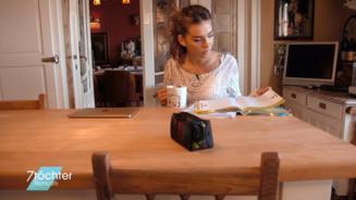 Lili fehlt der Zirkustrubel im Haus