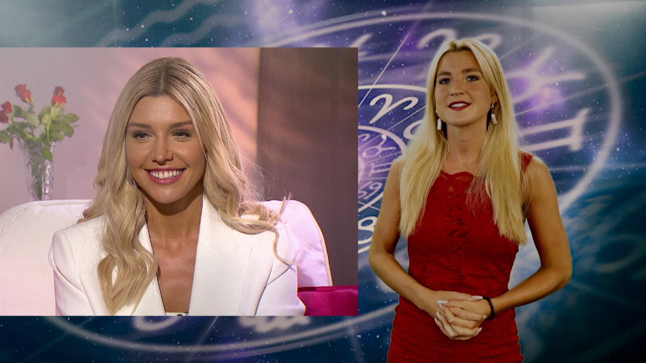 Das sagen die Sterne über die neue Bachelorette Gerda Lewis