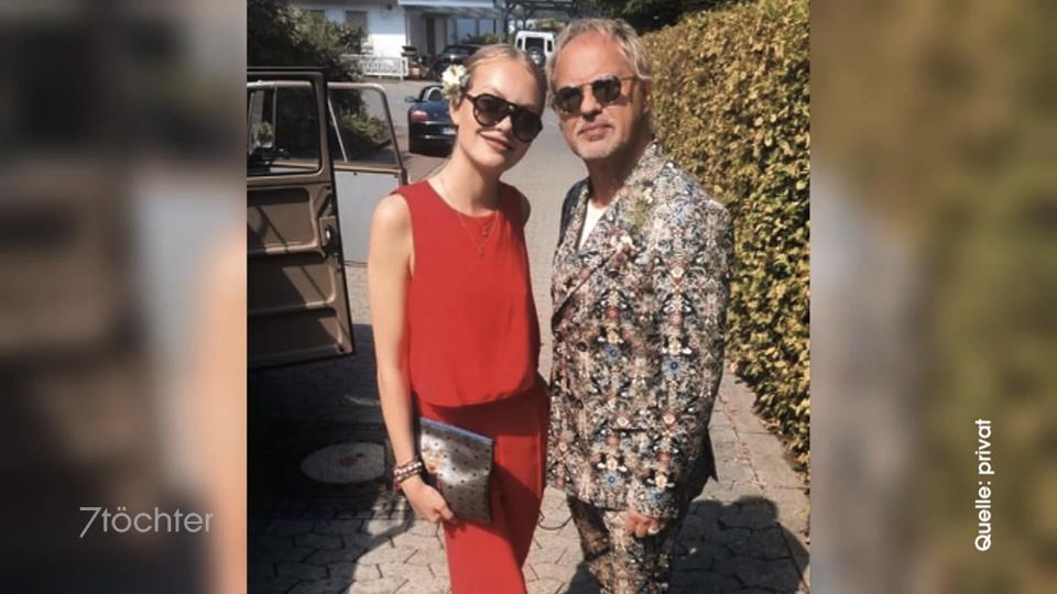 Cheyenne hat wenig Kontakt zu ihrem Vater