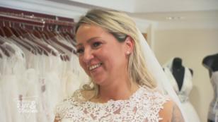 Endlich fühlt sich Michelle so richtig wohl