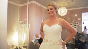 Ein überwältigendes Gefühl für Anita