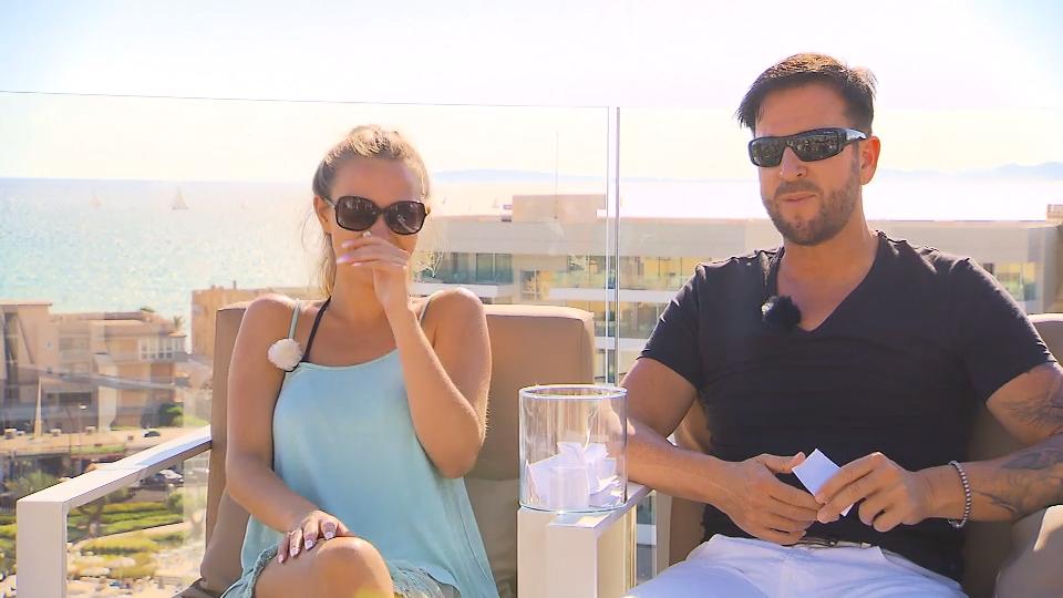 Michael Wendler und seine Laura im Sex-Verhör