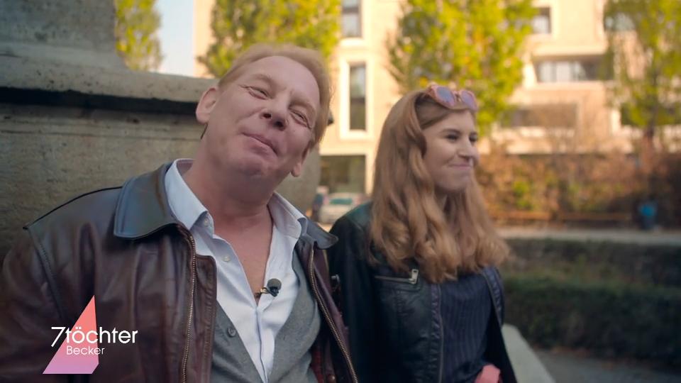 Das Verhältnis zwischen Lilith und Ben Becker