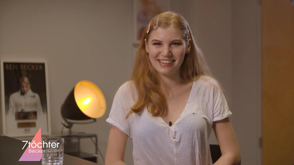 Die Tochter einer Schauspielerfamilie