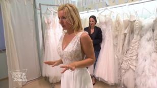 Findet Tatjana doch noch ihr Traumkleid?