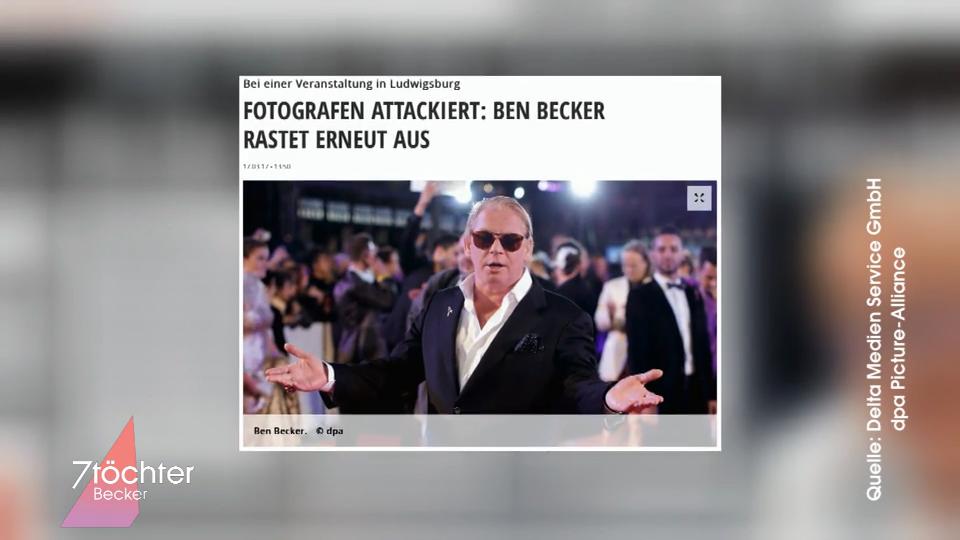 Lilith hatte keine leichte Kindheit