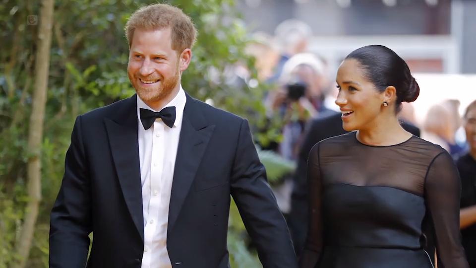 Prinz Harry: Fashion-Fauxpas auf dem roten Teppich