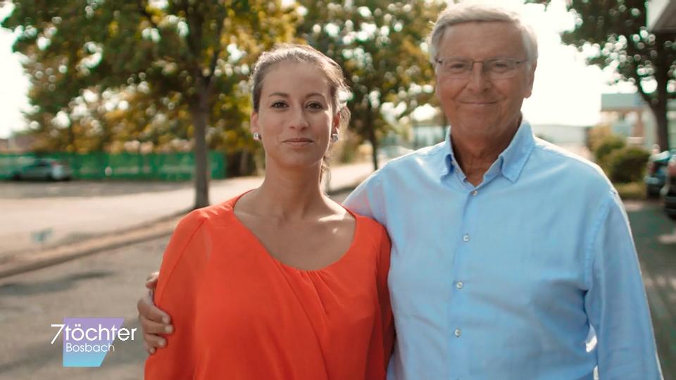 Eine junge Frau auf dem Weg in die Politik