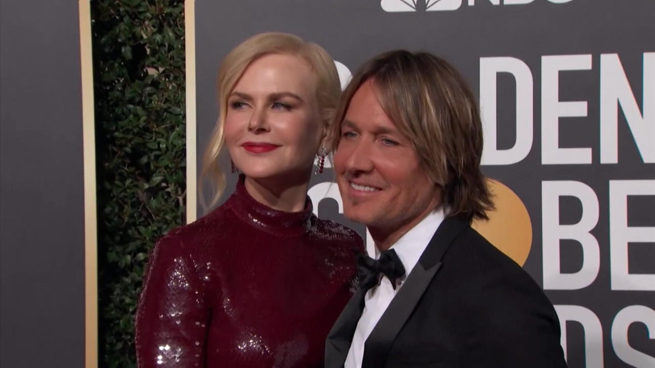 Nicole Kidman über Sexleben mit Ehemann Keith