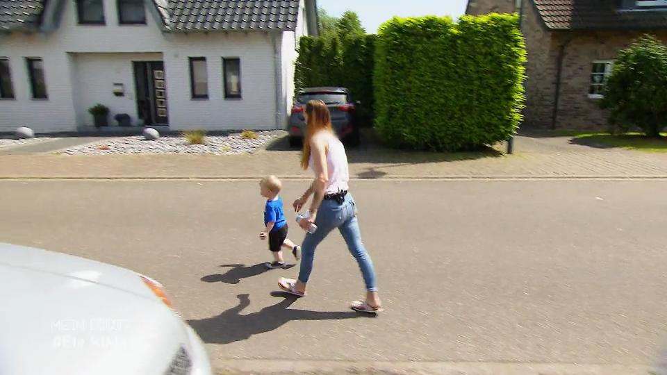 Bei Jessica gibts gar keine Regeln