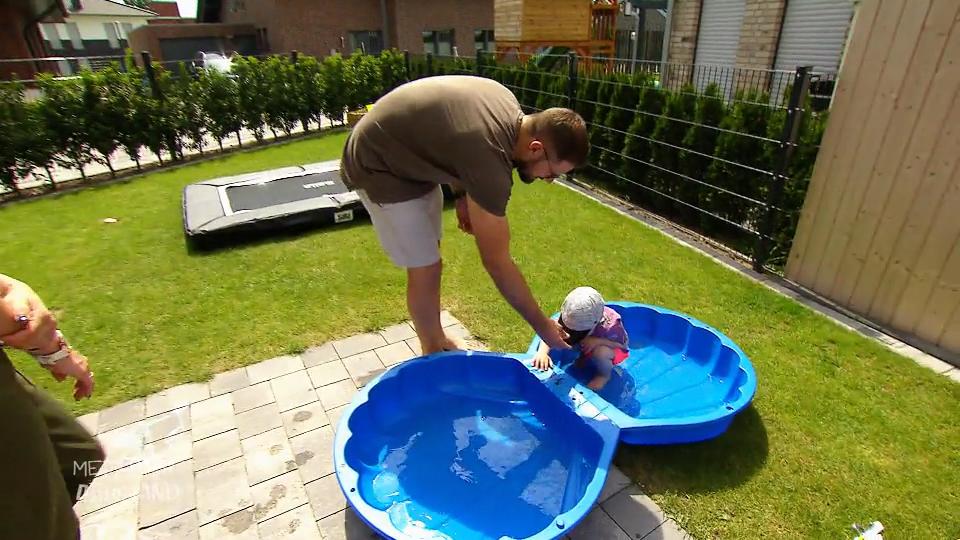 Wenn Connor keine Mütze anzieht...
