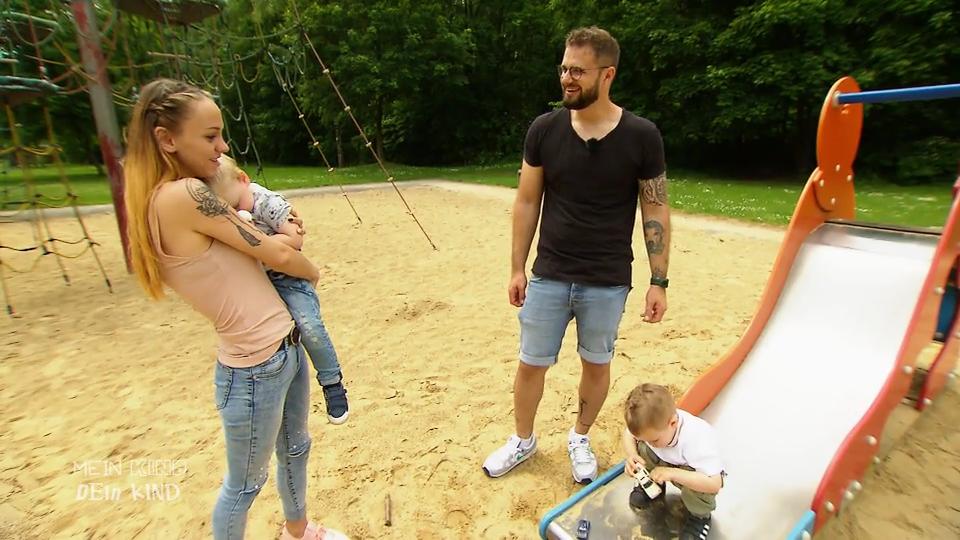 Jan und Jessica haben sich ausgesprochen