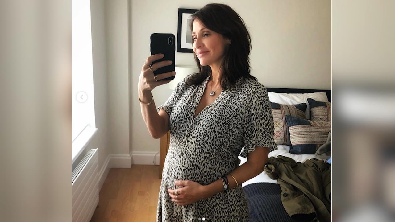 Natalie Imbruglia erwartet ihr 1. Kind