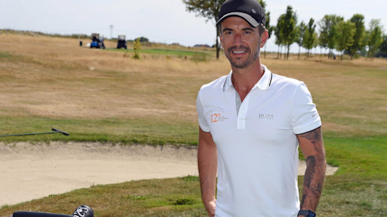 Florian Silbereisen präsentiert seine zwei neuen Tattoos