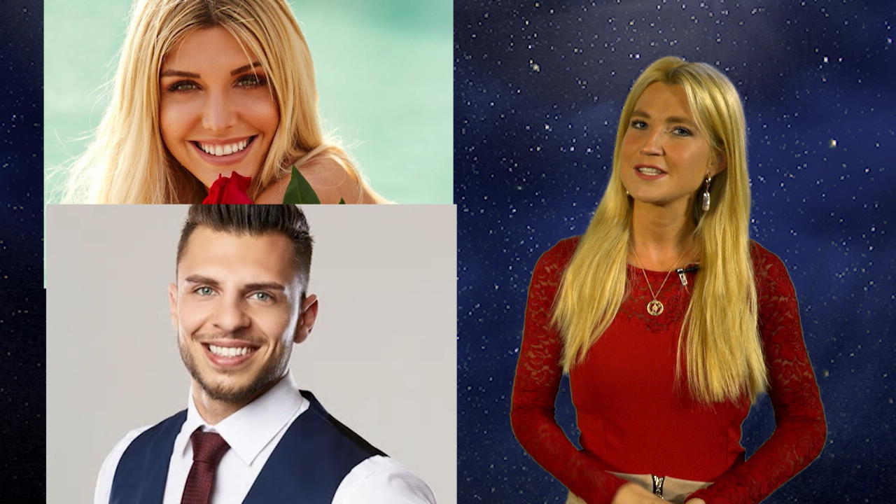Die Bachelorette: Folge 3 im Astro-Check - Passen Gerda und Tim zusammen?