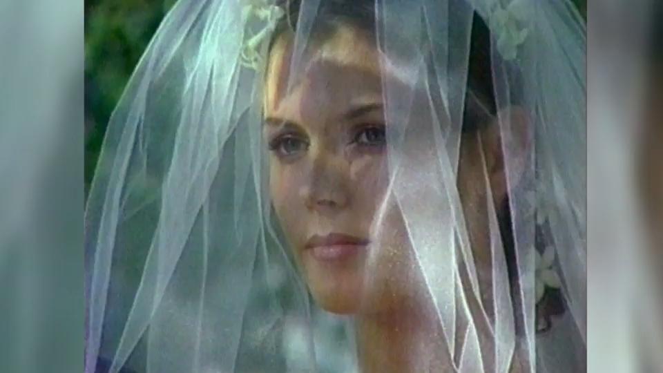 So sah Heidi Klum bei ihrer ersten Hochzeit aus
