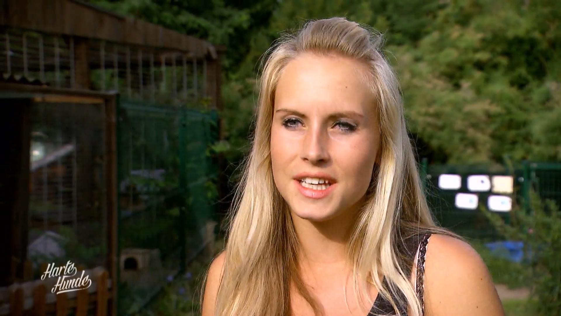 Jana hat mit 21 ein Tierheim gegründet