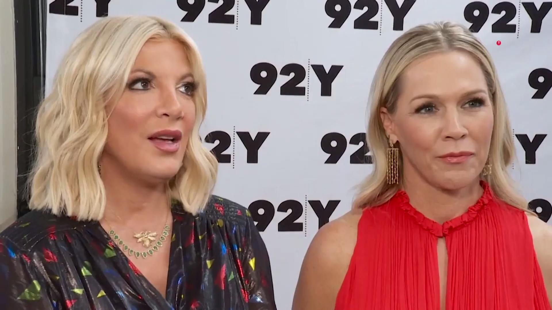 "Beverly Hills 90210"-Stars gedenken Luke Perry