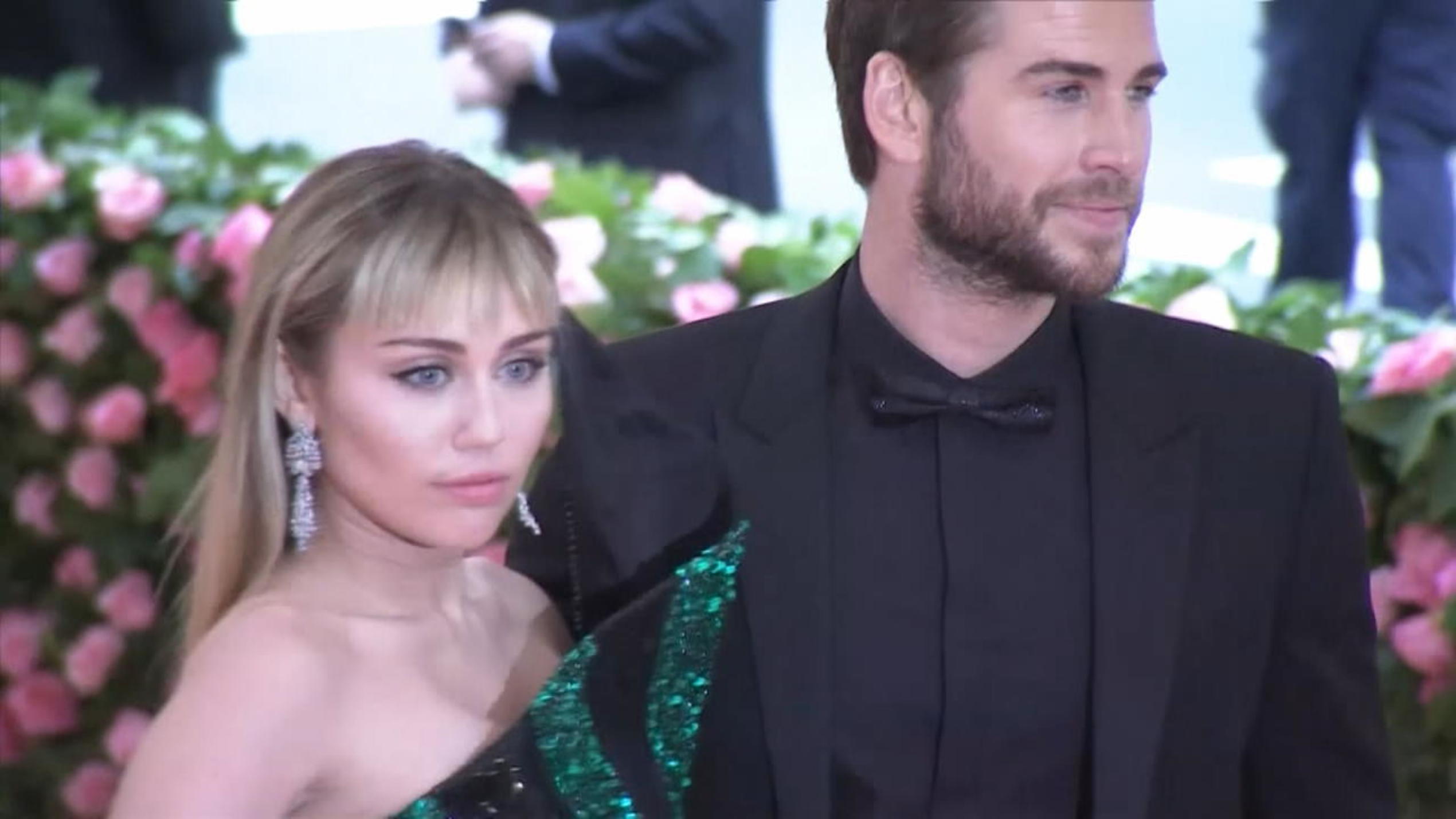 Miley Cyrus Trennung Von Liam Hemsworth Weil Sie Eine Offene Beziehung Wollte