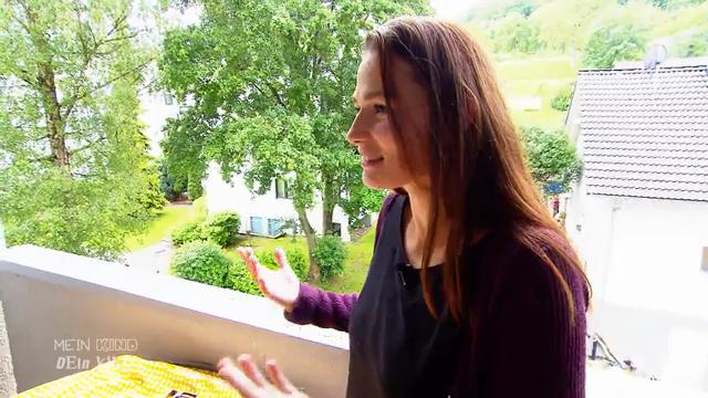 Alicia verbindet Ratten nur mit Kot