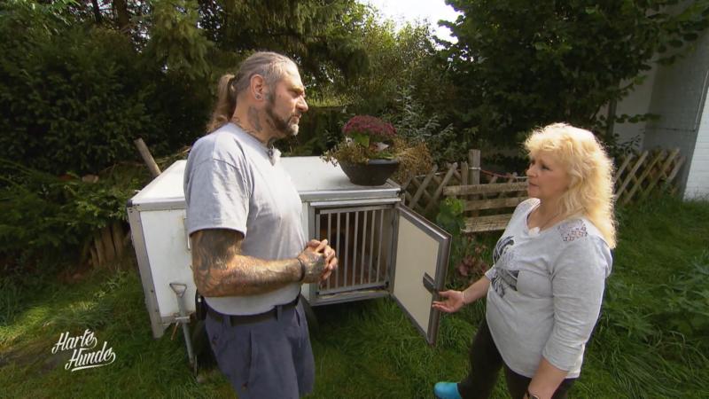 Ralf Seeger besucht Christines Gnadenhof