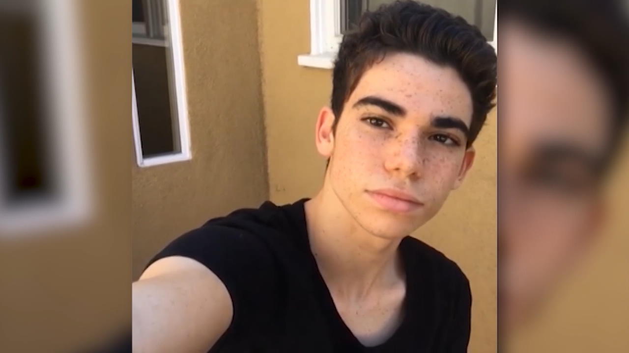 Zum ersten Mal sprechen Eltern von Cameron Boyce über den plötzlichen Tod