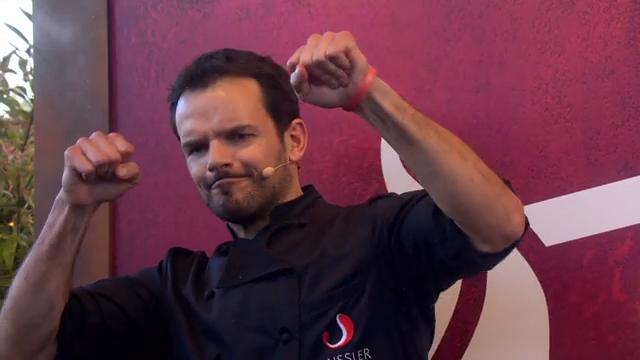 Henssler startet richtig gut in die Show