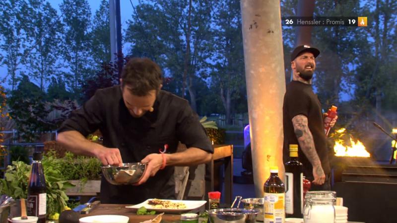 Jan Leyk wird zum Helfer wider Willen