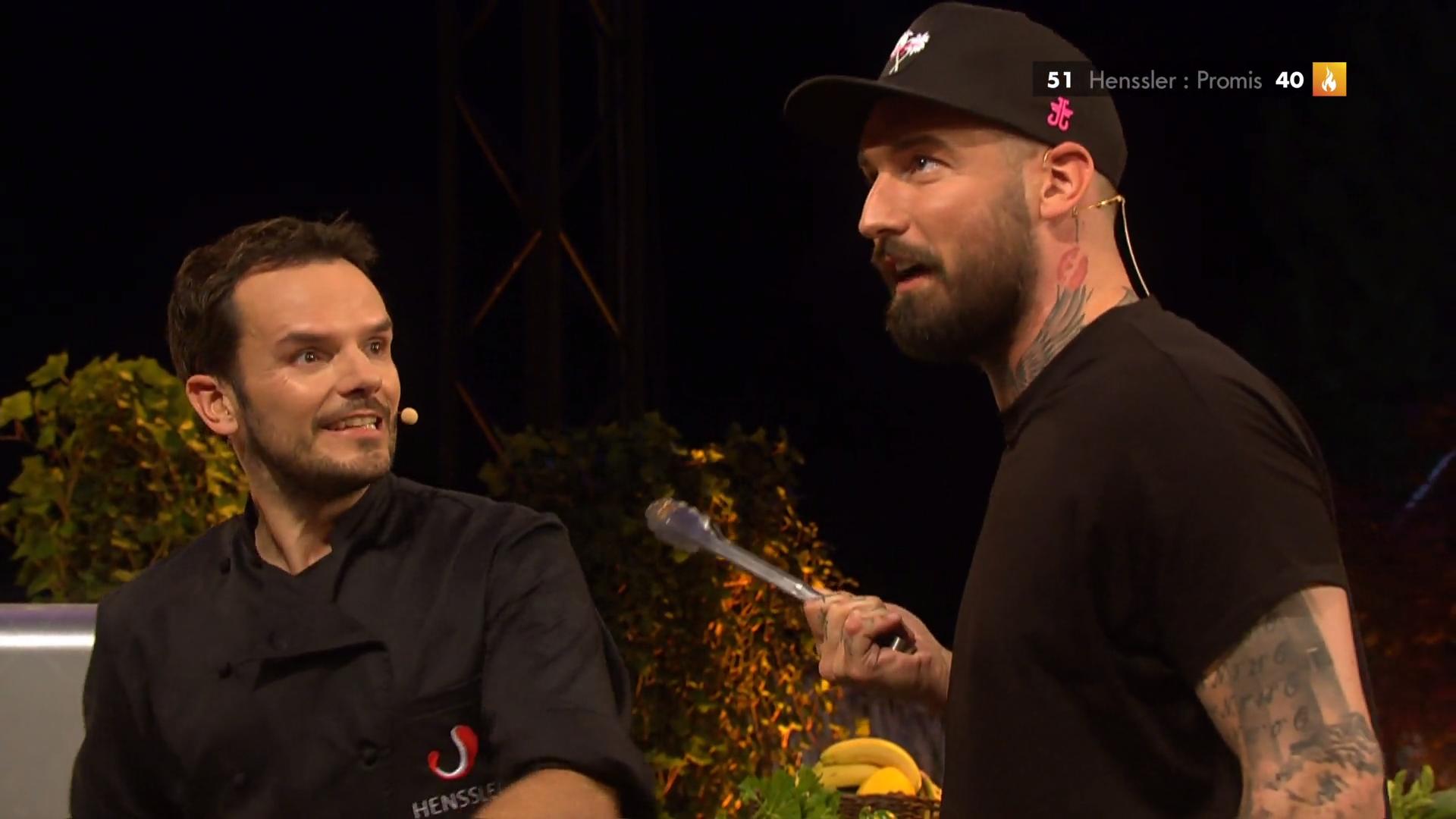 "Frank Rosin war so sternhagelvoll"