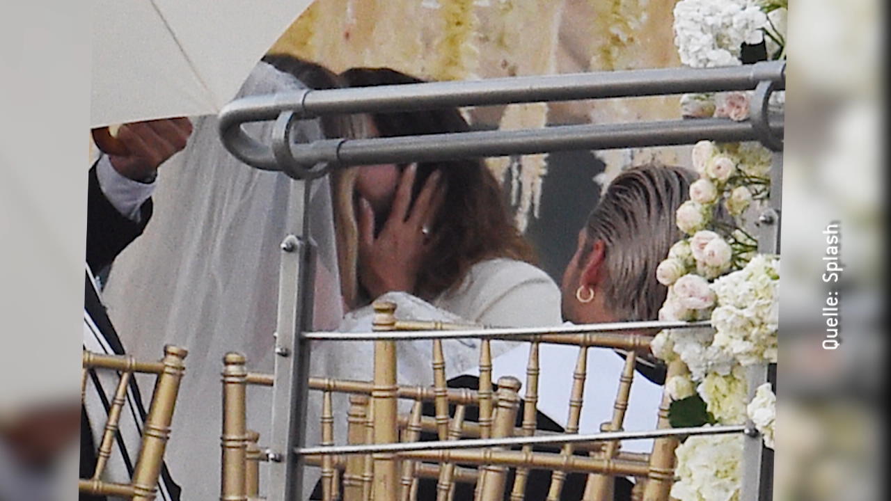 Heidi Klum, die ständige Ja-Sagerin