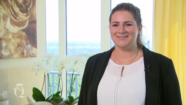 Juliana ist ein waschechtes Nordlicht