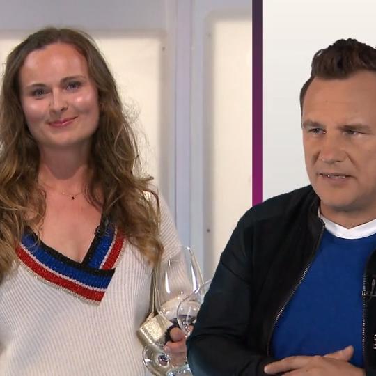 SO hätte Guido Christin gar nicht wiedererkannt