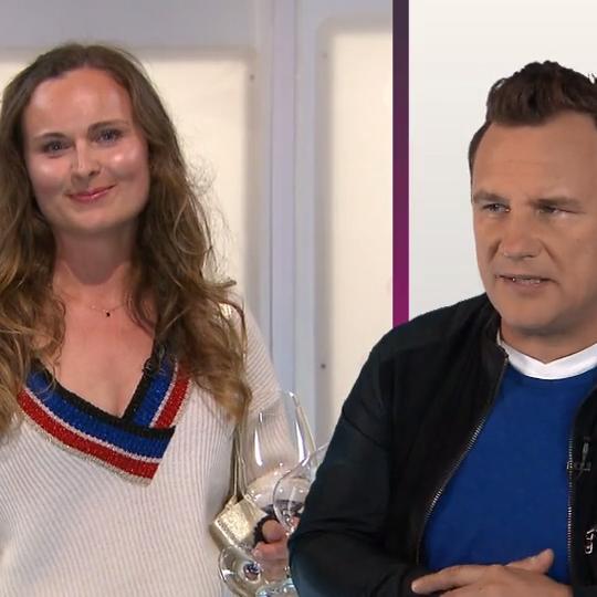 SO hätte Guido Christin gar nicht wiedererkannt