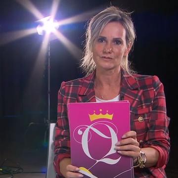 Glitzerpulli? Das ist einigen "zu viel"