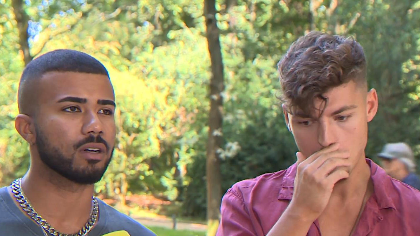 Das sagen "Feuerherz" über Luke Mockridge