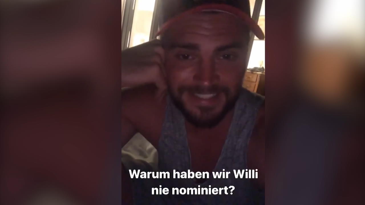 Johannes Haller über die Sommerhaus-Nominierung