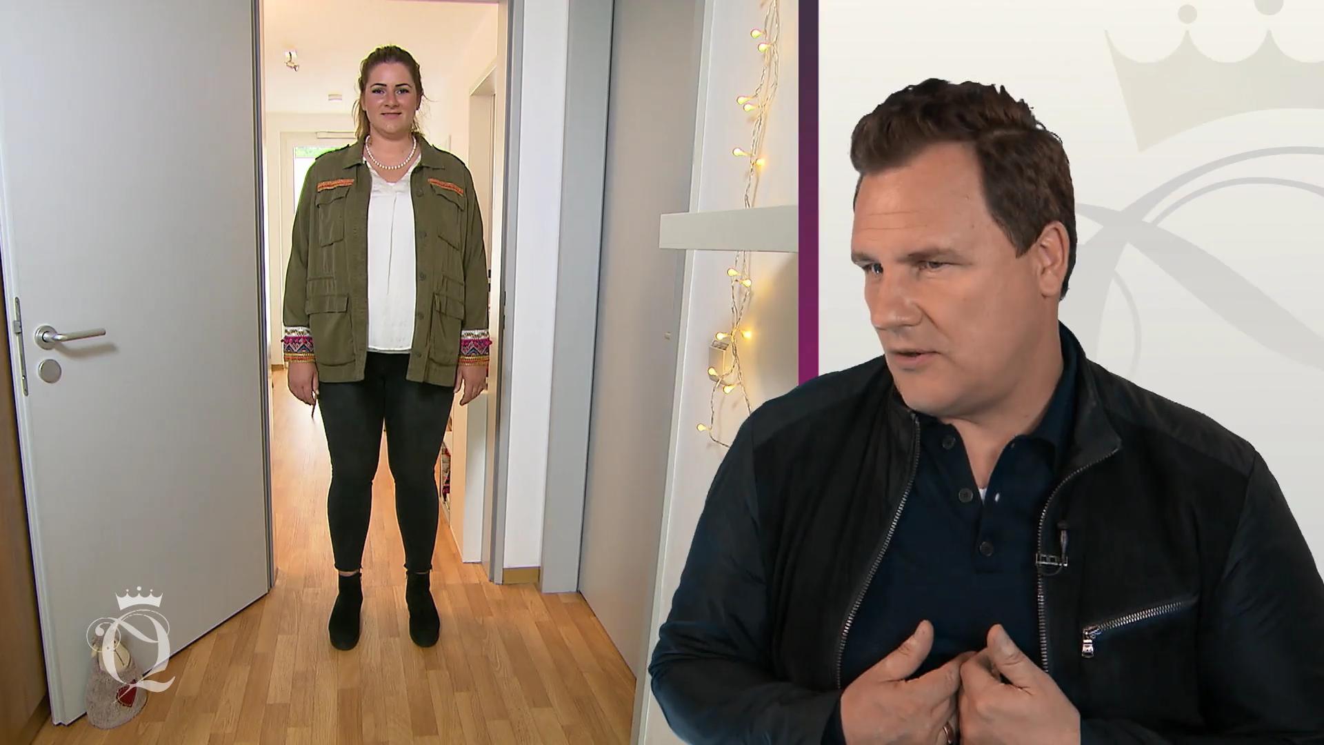 Guido wünscht sich etwas Jugendliches für sie