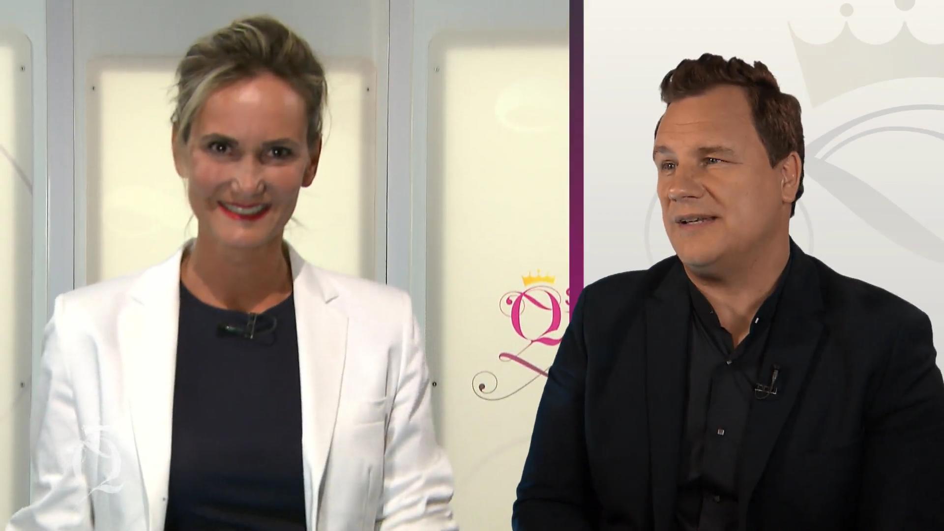 Guido ist begeistert von Tamaras Look