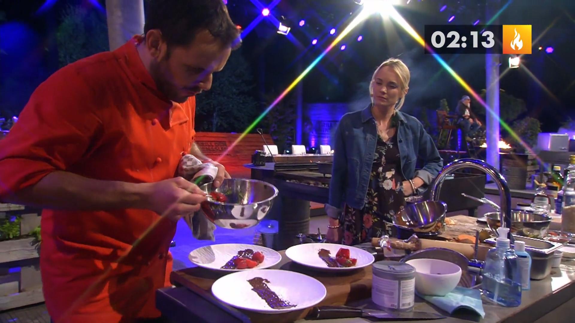 Steffen Henssler gibt noch einmal alles