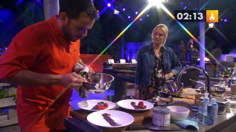 Steffen Henssler gibt noch einmal alles